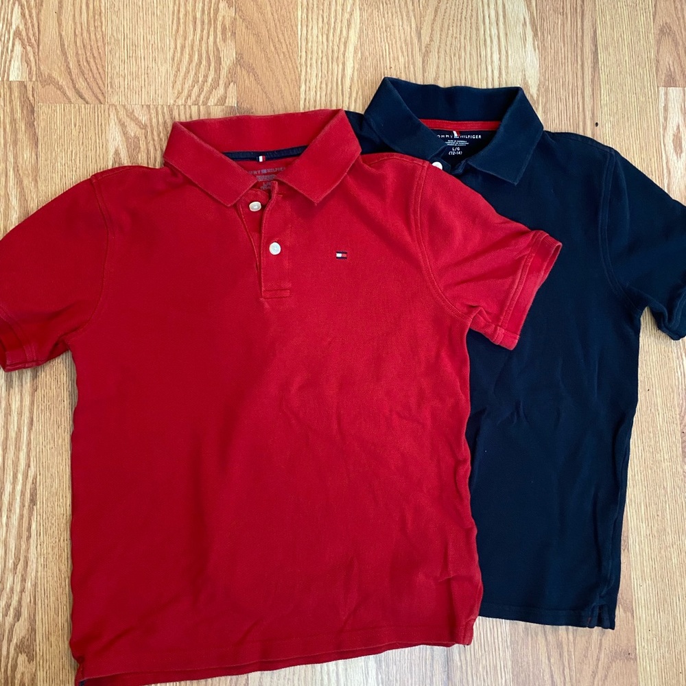 Tommy shirts